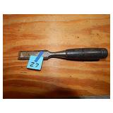 ï¿½' Chisel-Plastic Handle