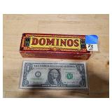 Old Dominos Game