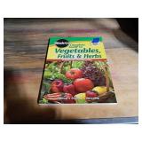 Complete Guide To Vegetables & Herbs Mircle Grow