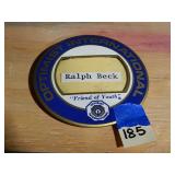Optimist International Pin