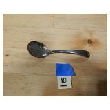 Vtg Silver Spoon Made in England Silver Plated