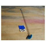 Stirring Straw Spoon