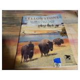 Yellowstone The Offical Guide