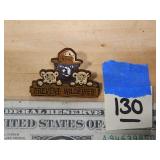 Smokey Bear Pin