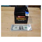 Garcia Mitchell Spinning Reel