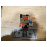 Remembrance Playing Cards w/ Slip Finish