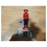 Vnt Plastic Toy Figure of a Candian Mountie