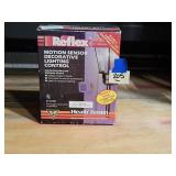 Reflex Motion Sensor Decorative Lighting Control