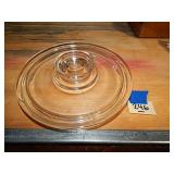 Pyrex Lid 'Flameware' Lid