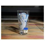 Casper The Friendy Ghost Glass Cup