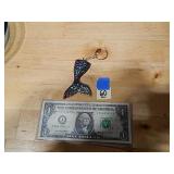 Keychain Mermaid