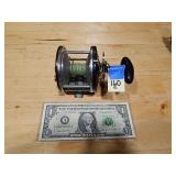 J.A. Coxe Fishing Reel