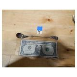 Silver Plated Tea Spoon