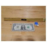 Dietzgen Drafting Scale Ruler