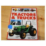 Complete Book of Tractors & Trucks