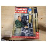 Radio Craft Radio To The Moon 1946