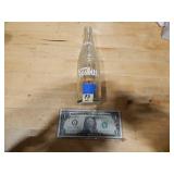 Nesbitts 10oz Glass Bottle