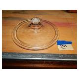 Glass Lid