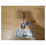 Cambells Soup Spoon w. Campbells Little Kid