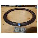 Old Wood Picture Frame