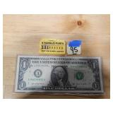 Ronson Flints 3 Inside Case