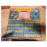 Punch Board Nothings Been Punched Out of It