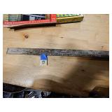 Advertising Yard Stick Douglas County Farm Co-Op