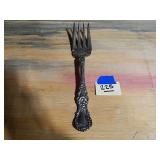 Large Fork R Wallace 1835