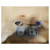 WM Rogers MFG Co AA Silver Plated Spoon