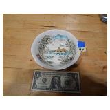 Queens Castle Alfred Meakin