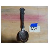 Souvenir Spoon California