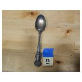 W Rogers & Sons AA Silver Spoon