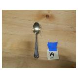 Montgomery Bros Sterling Spoon