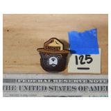 Smokey Bear Pin