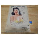 194 Artists Sketch Pad Calendar