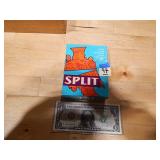 Split Card Game