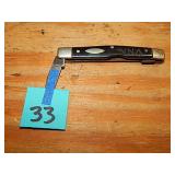 Small Single Blade(2nd Blade Broke) Maybe Buck?