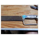 Machete Aluminum Handle 18' Blade