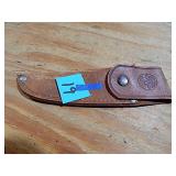 Jackmaster Cutlery Knife Sheath Only