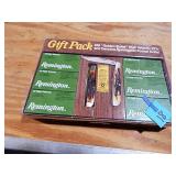 Remington Gift Pack 300 Rnds & Knife