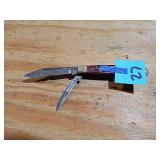 Small Twin Blade By Robeson