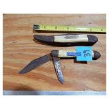 2ct Knives For Parts 1 = 'Fish Knife'