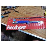 Kershaw Spoon Handled Gutting Knife NIP