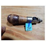 Awl Stitch Handle & Spool - No Needle