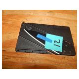 Credit Card Knife