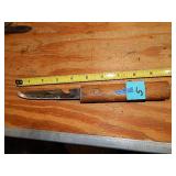 Floating Fish Knife Fixed