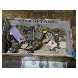 Box of Older Keys