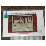 Heartand Creations Wood Cutting Pattern