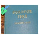 Strange Fire By Kenneth Goff ï¿½1954