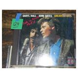 CD Daryl Hall John Oates Greatest Hits